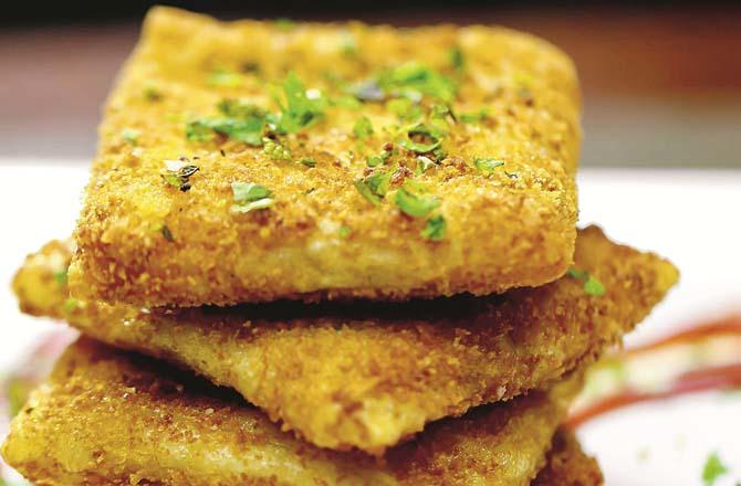 Chicken Box Patties. Photo: INN